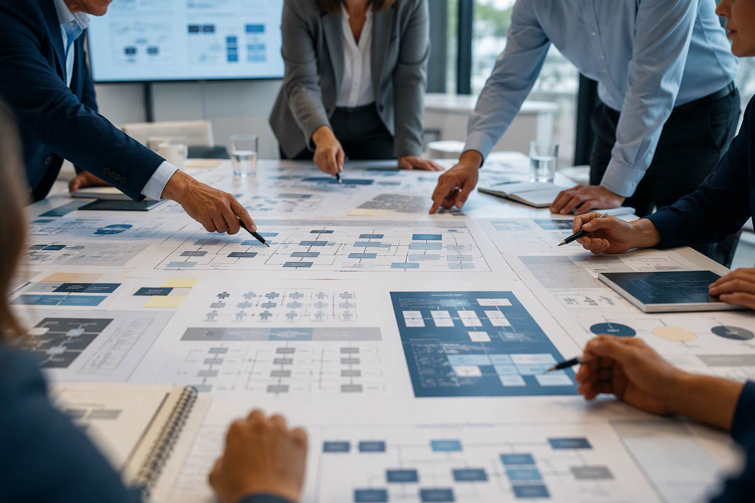 Supporting the evolution of a modern HR operating model.